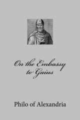 9781977515841-1977515843-On the Embassy to Gaius