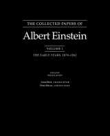 9780691084756-0691084750-The Collected Papers of Albert Einstein, Volume 1: The Early Years, 1879-1902 (Collected Papers of Albert Einstein, 1)
