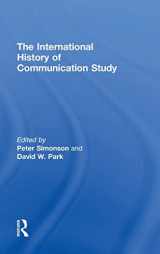 9781138846029-1138846023-The International History of Communication Study