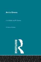 9780415155762-0415155762-Art in Greece (History of Civilization)