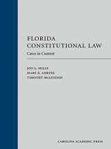 9781531018795-1531018793-Florida Constitutional Law: Cases in Context