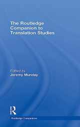 9780415396400-0415396409-The Routledge Companion to Translation Studies (Routledge Companions)