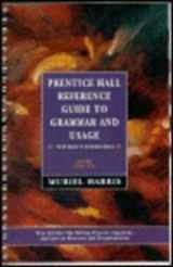 9780132589895-0132589893-Prentice Hall Reference Guide to Grammar and Usage Without Exercises