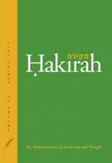 9781936803118-1936803119-Hakirah: The Flatbush Journal of Jewish Law and Thought