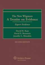 9780735593534-0735593531-The New Wigmore: A Treatise on Evidence - Expert Evidence