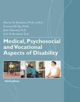 9780979878657-0979878659-Medical, Psychosocial and Vocational Aspects of Disability