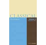 9781557835758-1557835756-Classical Monologues: From Aeschylus to Bernard Shaw (Volume 1) (Applause Books, Volume 1)