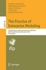 9783642167812-3642167810-The Practice of Enterprise Modeling: Third IFIP WG 8.1 Working Conference, PoEM 2010, Delft, The Netherlands, Novermber 9-10, 2010, Proceedings (Lecture Notes in Business Information Processing, 68)