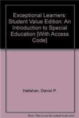 9780132764209-0132764202-Exceptional Learners an Introduction to Special Education, Student Value Edition + Myeducationlab Pegasus