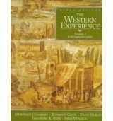 9780070110687-0070110689-The Western Experience: To the Eighteenth Century