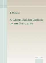 9789042922488-9042922486-A Greek-English Lexicon of the Septuagint