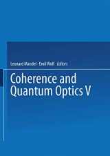 9780306415173-0306415178-Coherence and Quantum Optics