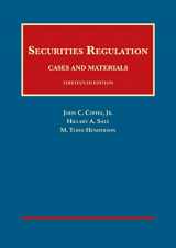 9781628102192-1628102195-Securities Regulation (University Casebook Series)