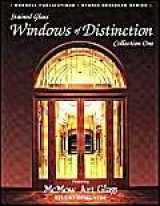 9780919985223-091998522X-Windows of Distinction - Stained Glass (Studio Designer Series)