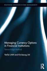 9781138778054-1138778052-Managing Currency Options in Financial Institutions (Routledge Advances in Risk Management)