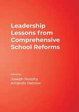 9780761978466-0761978461-Leadership Lessons from Comprehensive School Reforms