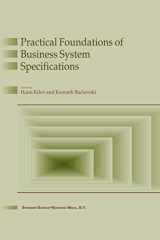 9789048163670-9048163676-Practical Foundations of Business System Specifications