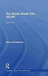 9780415602914-0415602912-The Greek World 479-323 BC (The Routledge History of the Ancient World)