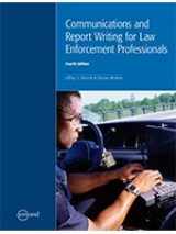 9781772550207-1772550205-COMMUNICATIONS AND REPORT WRITING FOR LAW ENFORCEM