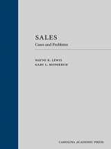 9781531001582-1531001580-Sales: Cases and Problems