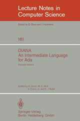 9783540126959-3540126953-DIANA. An Intermediate Language for Ada: Revised Version (Lecture Notes in Computer Science, 161)