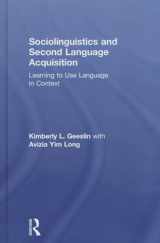9780415529471-0415529476-Sociolinguistics and Second Language Acquisition: Learning to Use Language in Context (Second Language Acquisition Research Series)