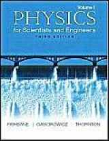 9780131418837-0131418831-Physics for Scientists and Engineers, Vol. 1: Ch. 1-20 (3rd Edition)
