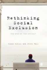 9781849201070-1849201072-Rethinking Social Exclusion: The End of the Social?