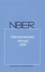 9780262521550-0262521555-NBER Macroeconomics Annual 1990
