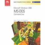 9780619044084-061904408X-New Perspectives on Microsoft MS-DOS Command Line - Brief