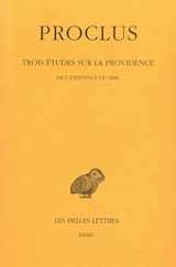 9782251002910-225100291X-Trois Etudes sur la providence, Tome III: De l'existence du mal (Collection Des Universites De France) (French and Greek Edition)