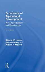 9780415492645-0415492645-Economics of Agricultural Development: 2nd Edition (Routledge Textbooks in Environmental and Agricultural Economics)