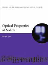 9780198506133-0198506139-Optical Properties of Solids (Oxford Master Series in Physics)