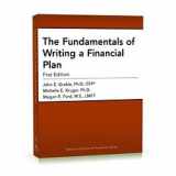 9781949506365-1949506363-The Fundamentals of Writing a Financial Plan