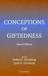 9780521318792-0521318793-Conceptions of Giftedness