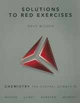 9780136002871-0136002870-Solutions to Red Exercises, Chemistry the Central Science