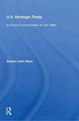 9780367215187-0367215187-U.s. Strategic Trade: An Export Control System For The 1990s
