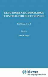 9780442003470-0442003471-ESD from A To Z: Electrical Discharge