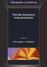 9781600421273-160042127X-Florida Statutory Interpretation