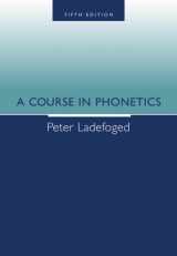 9781413006889-1413006884-A Course in Phonetics