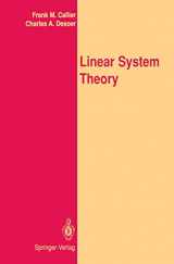 9780387975733-038797573X-Linear System Theory (Springer Texts in Electrical Engineering)