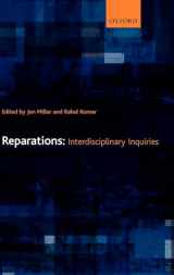 9780199299911-0199299919-Reparations: Interdisciplinary Inquiries
