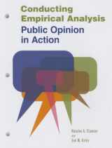 9781608716739-1608716732-Conducting Empirical Analysis: Public Opinion in Action