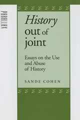 9780801882142-0801882141-History Out of Joint: Essays on the Use and Abuse of History (Parallax: Re-visions of Culture and Society)