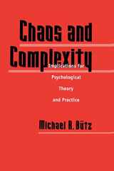 9781560324188-156032418X-Chaos And Complexity: Implications For Psychological Theory And Practice