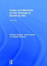 9781138809895-1138809896-Cases and Materials on the Carriage of Goods by Sea
