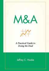 9780471144625-0471144622-M & A: A Practical Guide to Doing the Deal