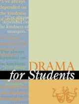 9780787681180-0787681180-Drama for Students (Drama for Students, 22)