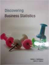 9781935782889-1935782886-Discovering Business Statistics Textbook and Software Bundle