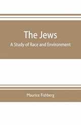 9789353704223-9353704227-The Jews: a study of race and environment